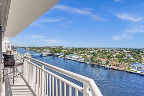 A home in Fort Lauderdale