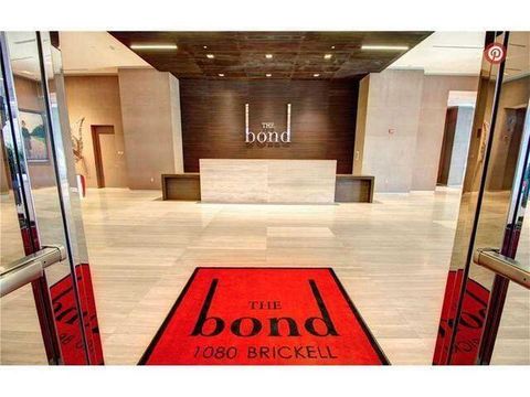 1080 Brickell Avenue 3305 Miami FL 33131