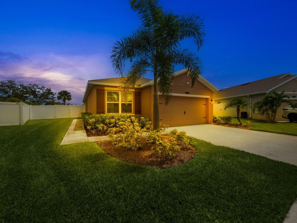 Photo of 11160 SW Hadley Street, Port Saint Lucie, FL 34987 (MLS # R11009916)