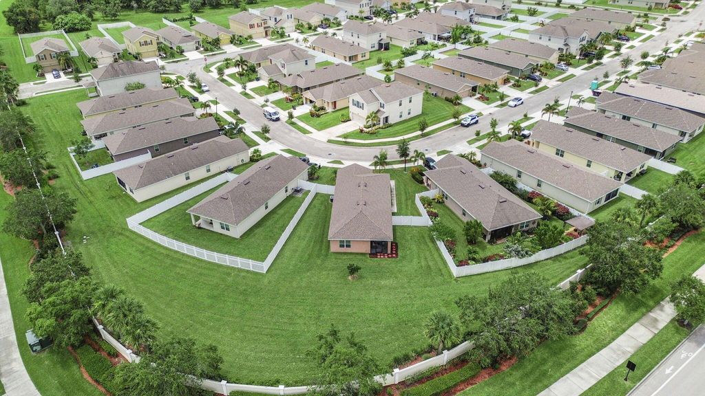 Photo of 11160 SW Hadley Street, Port Saint Lucie, FL 34987 (MLS # R11009916)