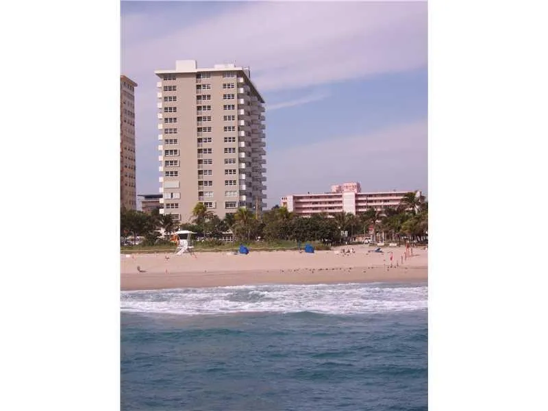 133 N POMPANO BEACH BLVD Unit 1007