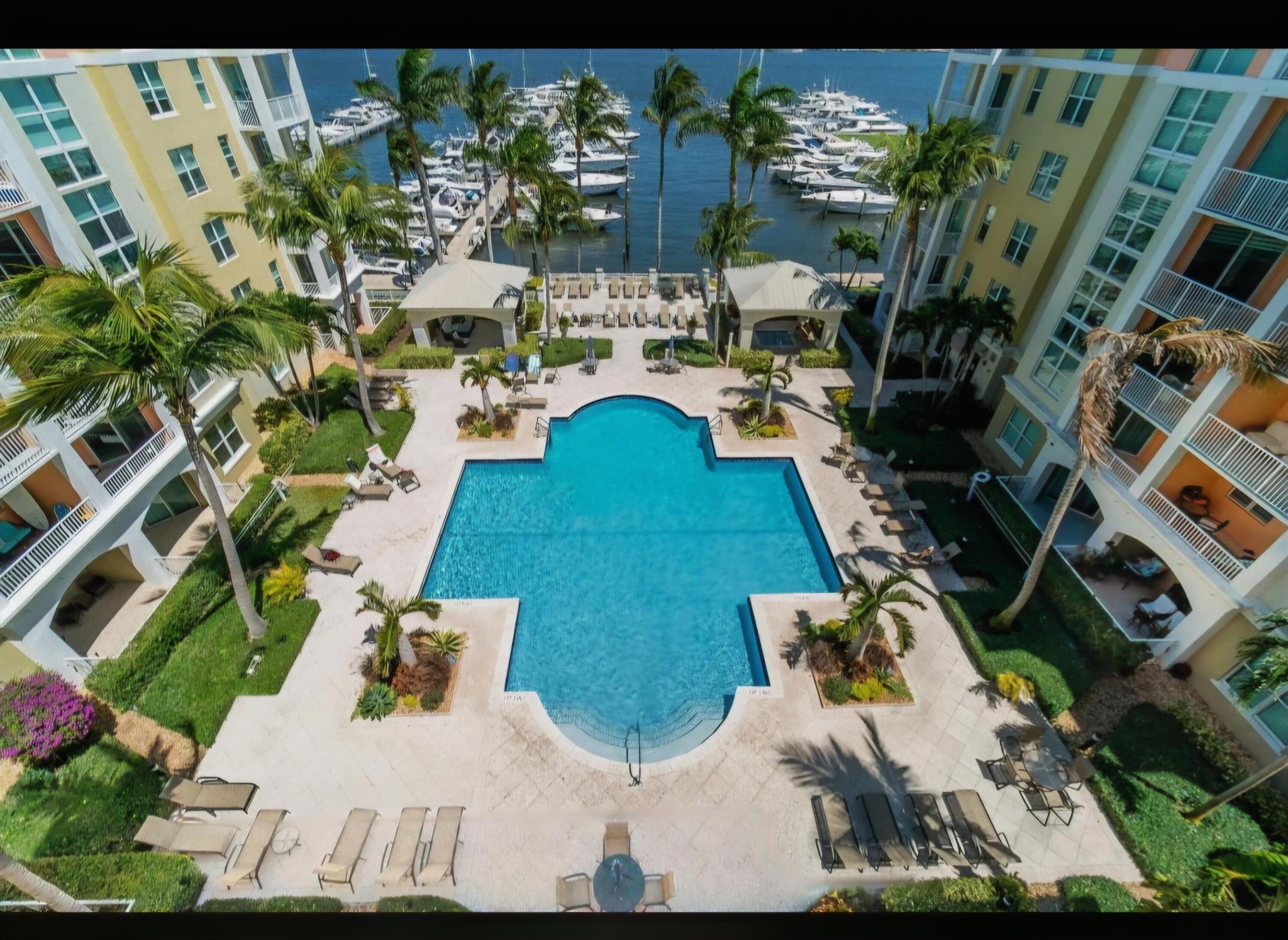MOORINGS AT LANTANA CONDO - Residential Lease