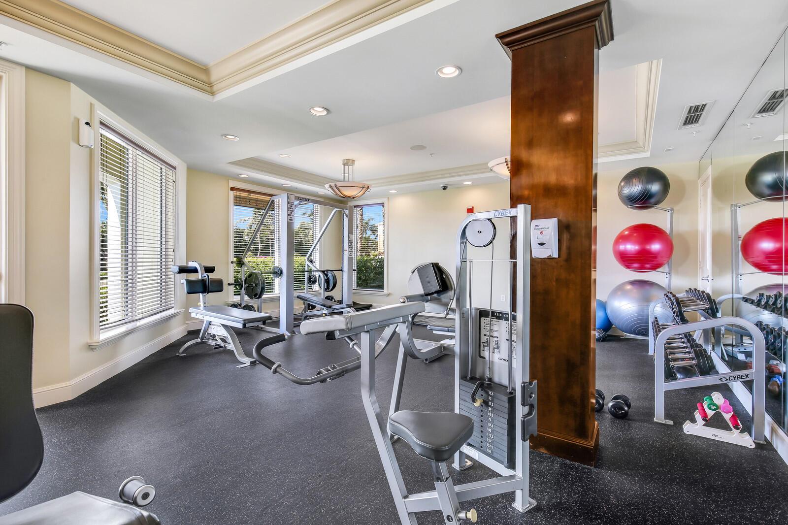 MOORINGS AT LANTANA CONDO - Residential Lease
