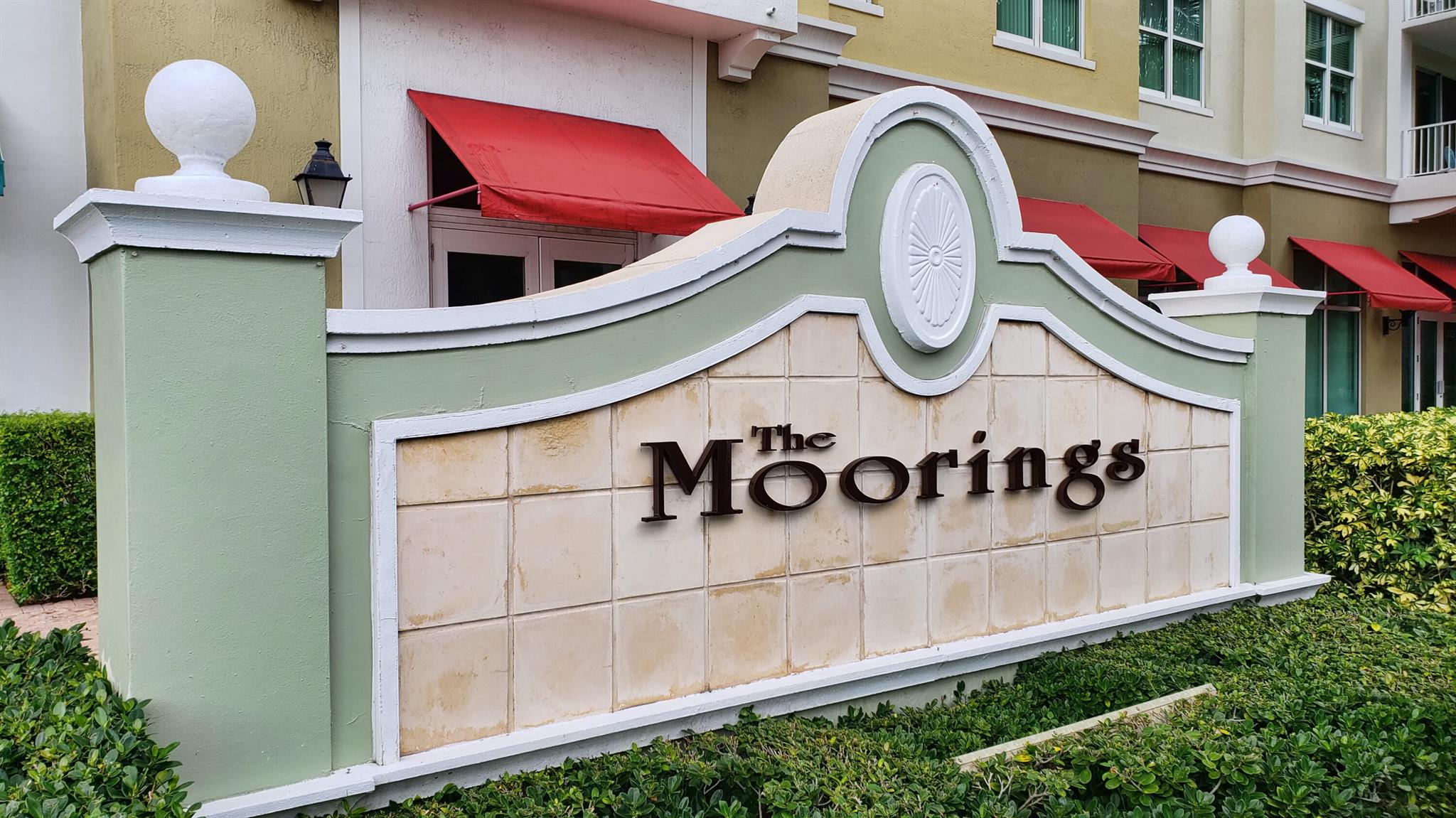 MOORINGS AT LANTANA CONDO - Residential Lease