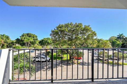 A home in Fort Lauderdale