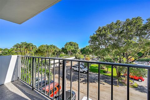 A home in Fort Lauderdale