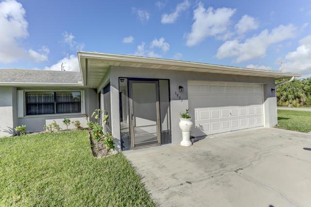 PORT ST LUCIE SECTION 40 - Residential