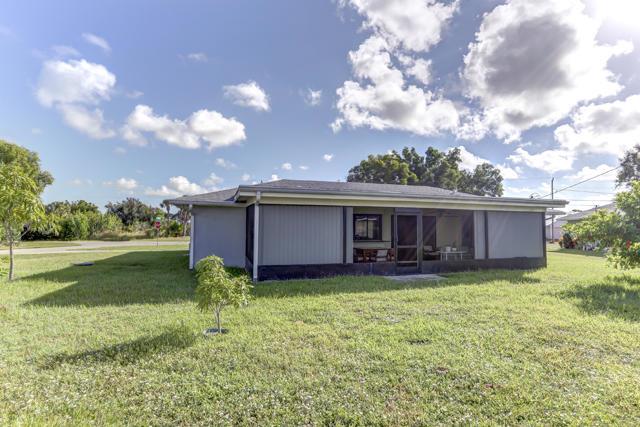 PORT ST LUCIE SECTION 40 - Residential