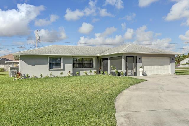 PORT ST LUCIE SECTION 40 - Residential