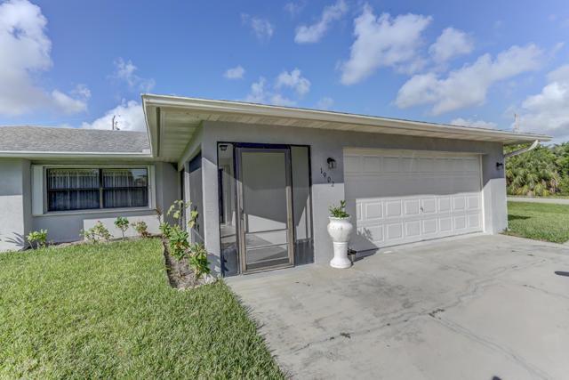 PORT ST LUCIE SECTION 40 - Residential