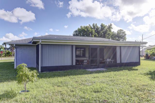 PORT ST LUCIE SECTION 40 - Residential