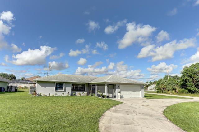 PORT ST LUCIE SECTION 40 - Residential