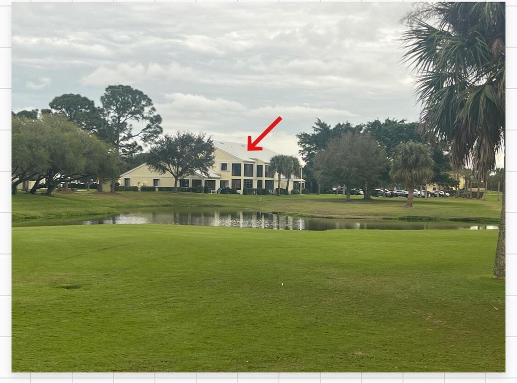 Photo of 4235 Gator Trace Avenue #H, Fort Pierce, FL 34982 (MLS # R10984378)