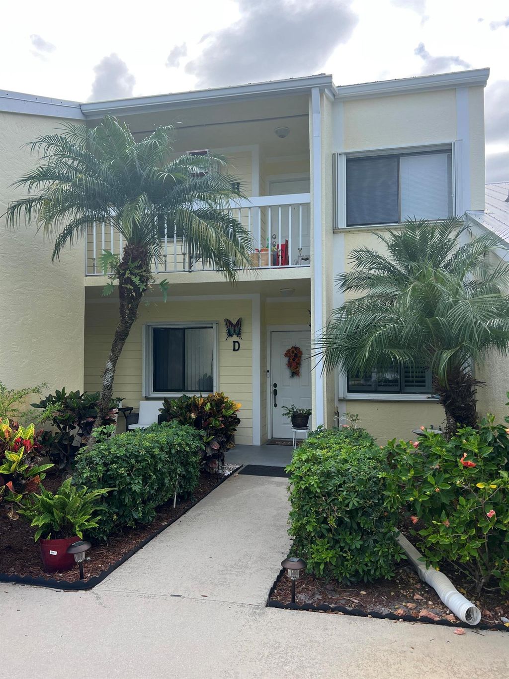 Photo of 4235 Gator Trace Avenue #H, Fort Pierce, FL 34982 (MLS # R10984378)