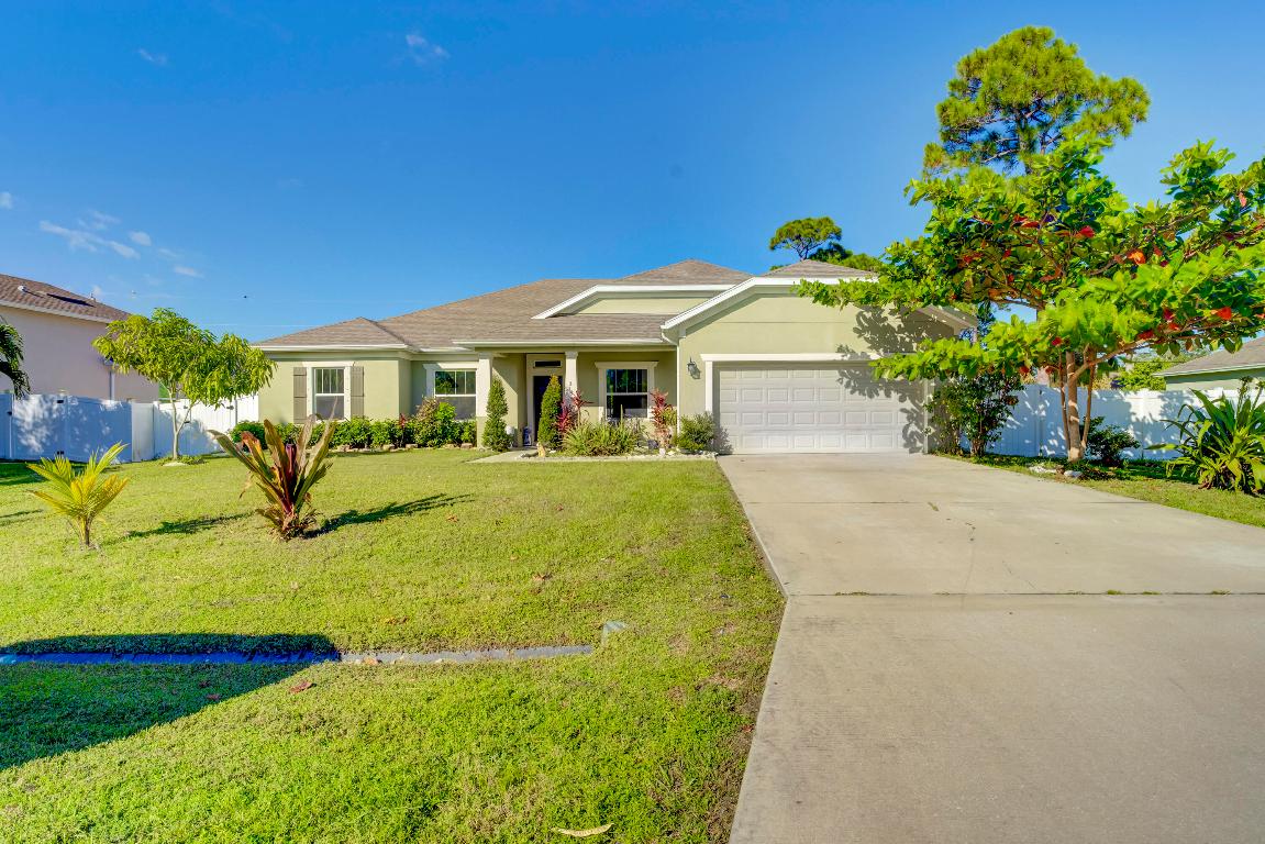 PORT ST LUCIE-SECTION 07- - Residential