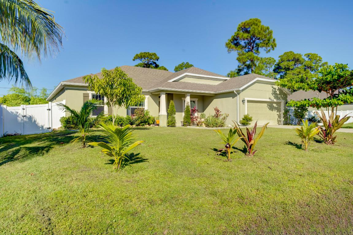 PORT ST LUCIE-SECTION 07- - Residential