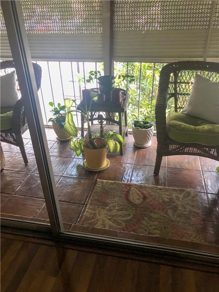 Must see beautifully decorated 2 bedroom/2 bathroom condo in a coveted all ages development in Inverrary. Second floor unit is impeccable, well maintained and features spacious bedrooms and laminate floors. Full size front load washer and dryer a bonus! Relax on the enclosed patio overlooking the garden view. This easy to show home will sell fast!