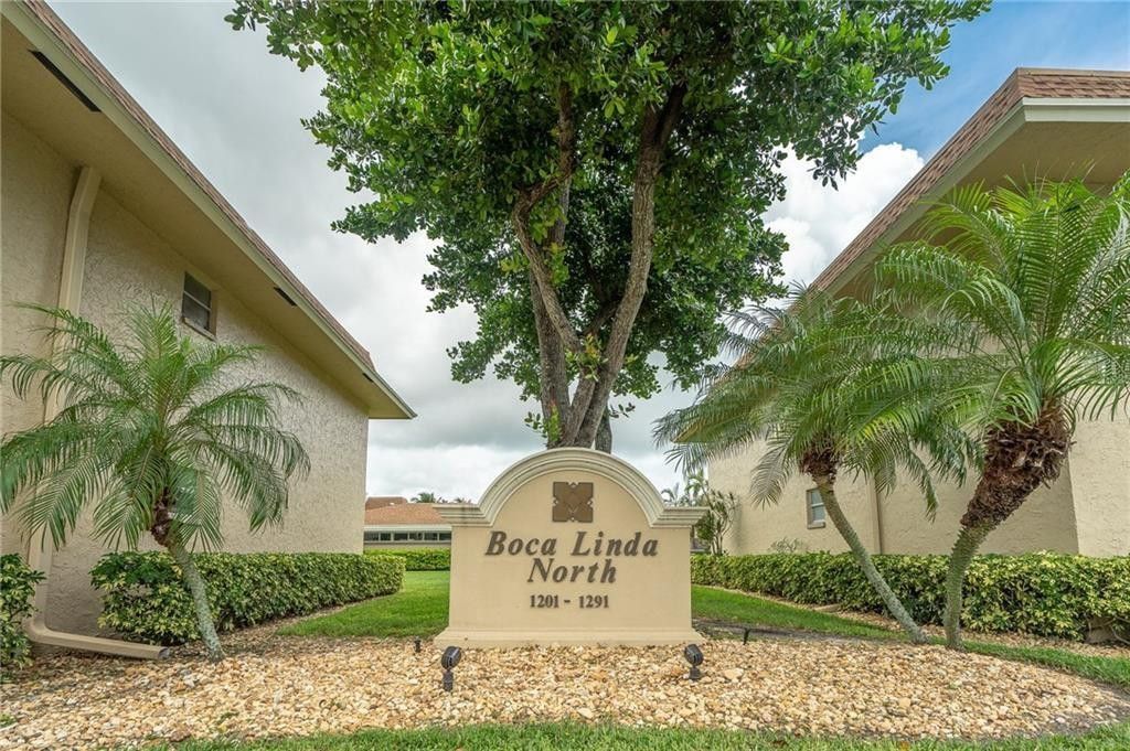 Photo of 1251 NW 13th Street #432C, Boca Raton, FL 33486 (MLS # F10470501)