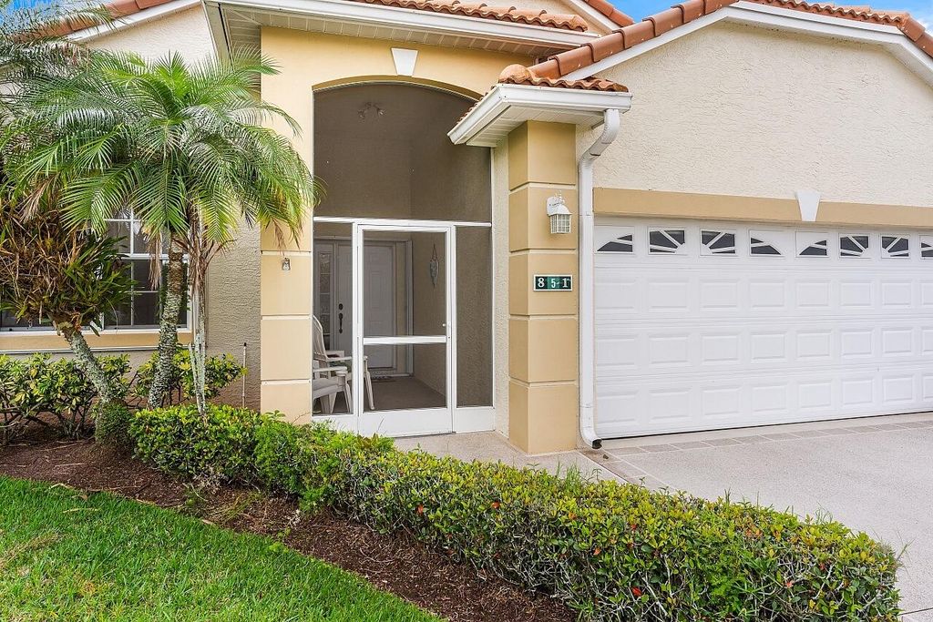 Photo of 851 NW Sorrento Lane, Port Saint Lucie, FL 34986 (MLS # B26004659)