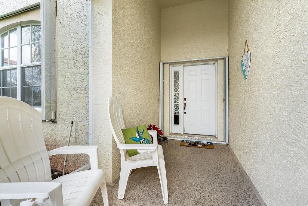 Photo of 851 NW Sorrento Lane, Port Saint Lucie, FL 34986 (MLS # B26004659)