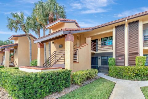 A home in Boynton Beach