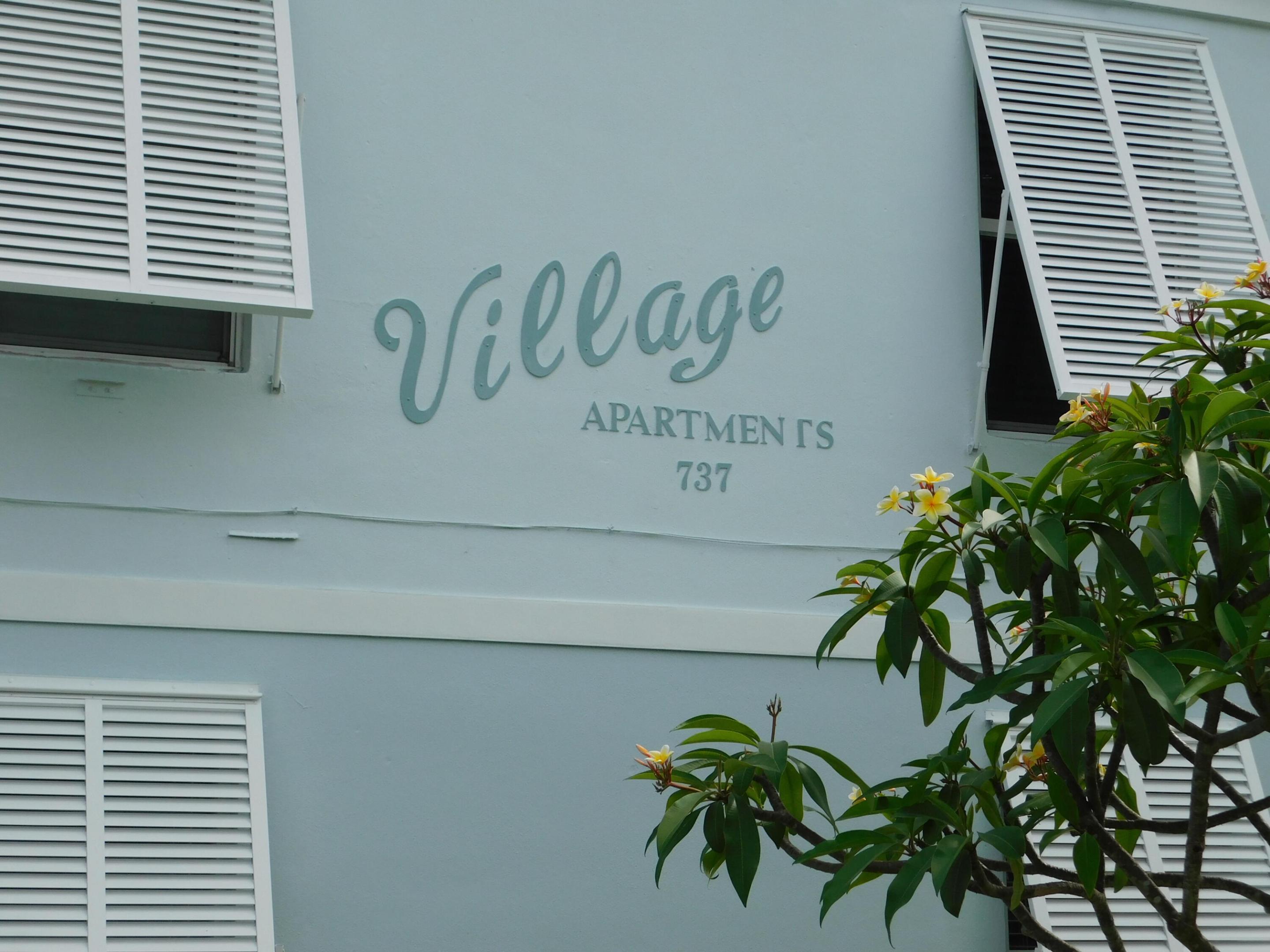 NORTH PALM BEACH VILLAGE OF 3 - Residential Lease