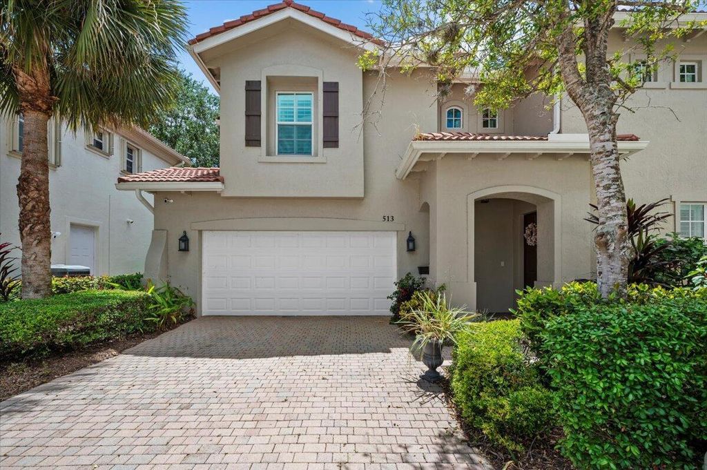 Photo of 513 Tomahawk Court, Palm Beach Gardens, FL 33410 (MLS # R10995556)