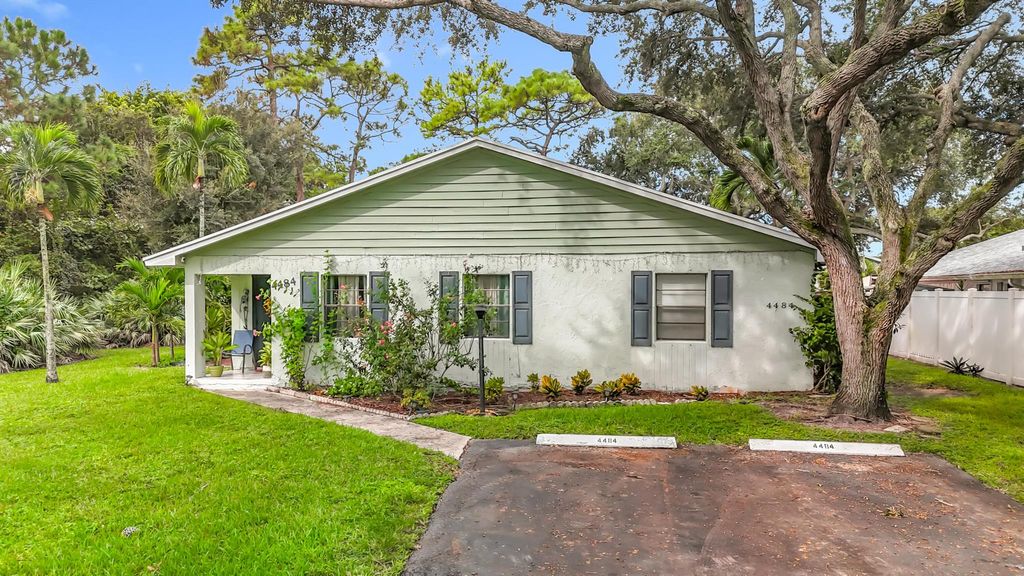 Photo of 4484 Walden Circle, Lake Worth, FL 33463 (MLS # R11132127)