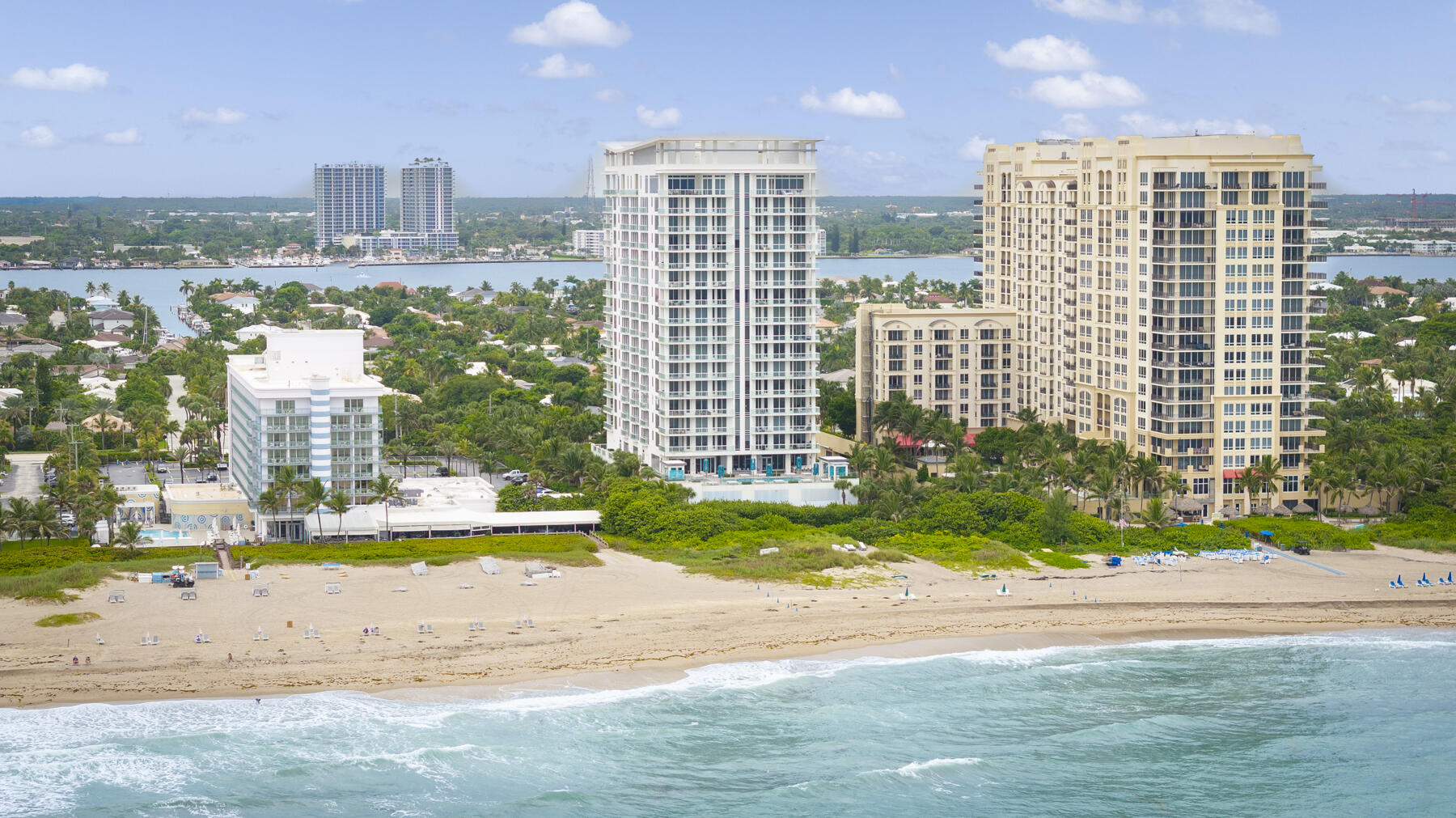 VISTABLUE SINGER ISLAND CONDO - Residential