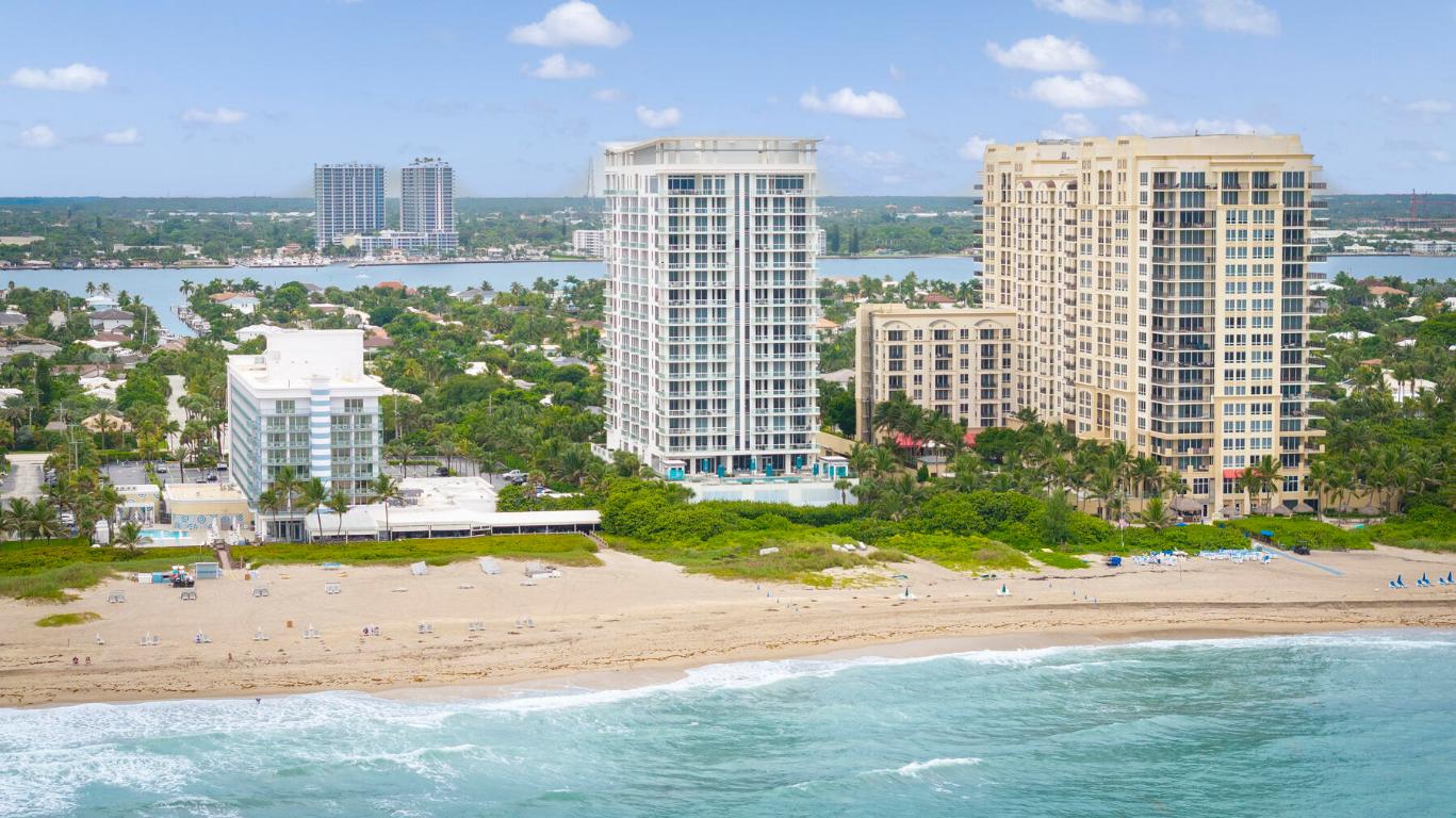 VISTABLUE SINGER ISLAND CONDO - Residential