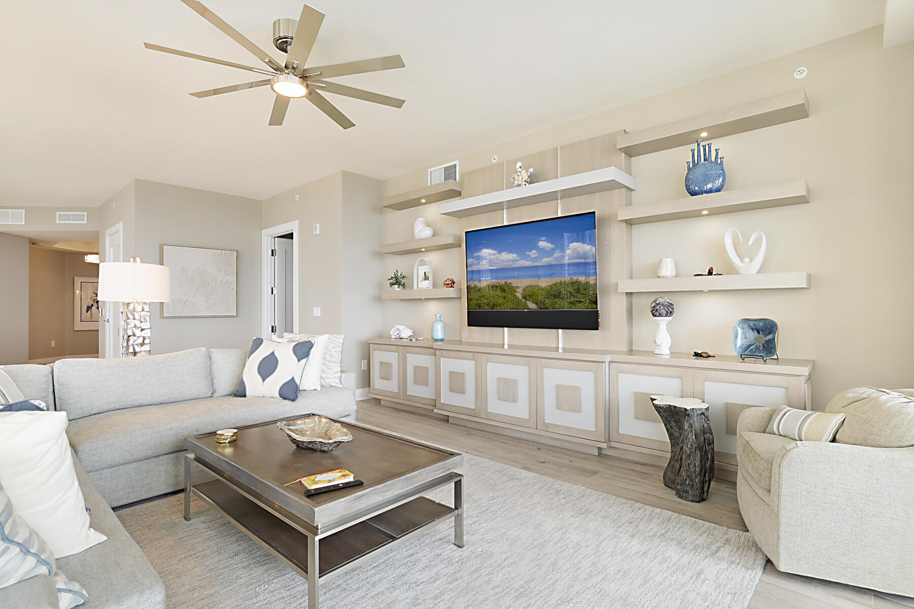 VISTABLUE SINGER ISLAND CONDO - Residential