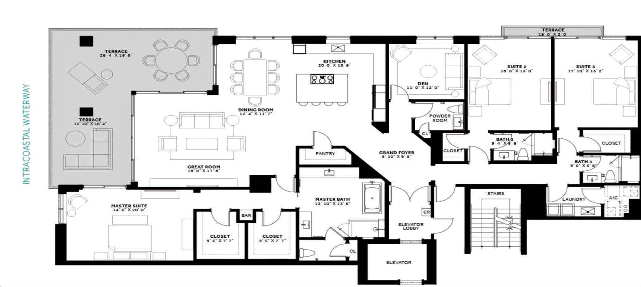 VISTABLUE SINGER ISLAND C - Residential