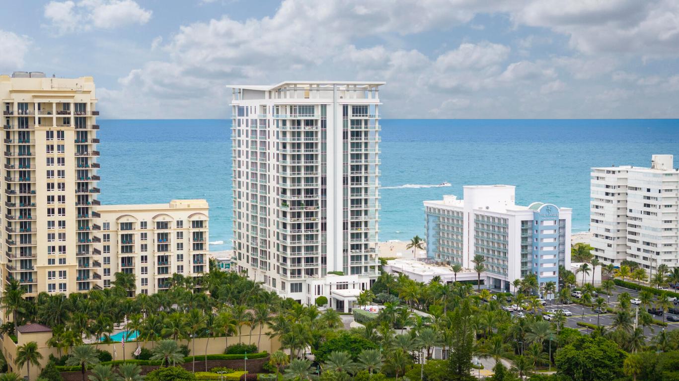 VISTABLUE SINGER ISLAND CONDO - Residential