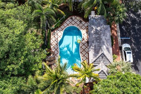 A home in Delray Beach