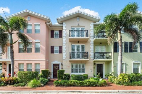 A home in Delray Beach