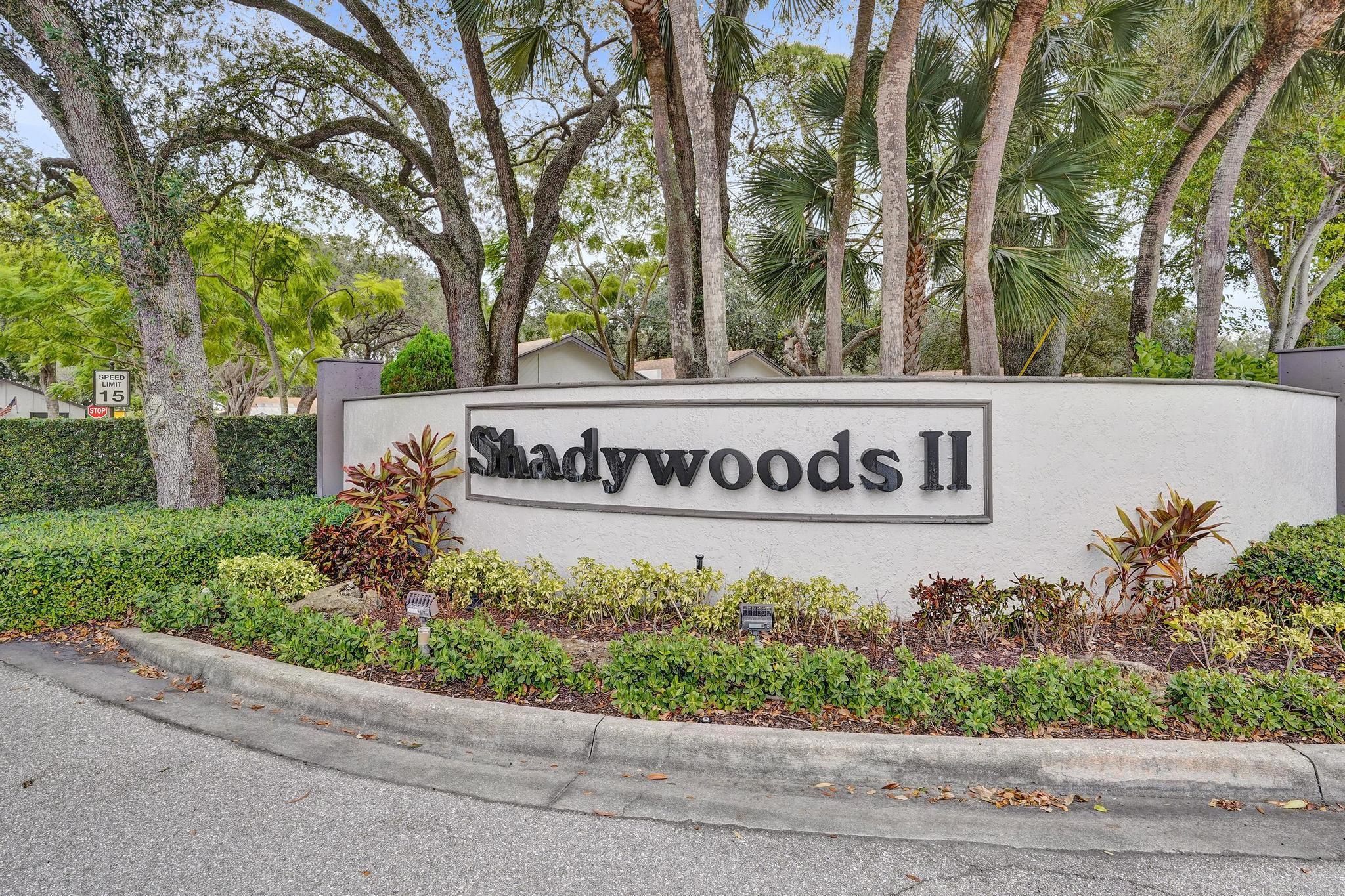 SHADYWOODS PH TWO - Residential