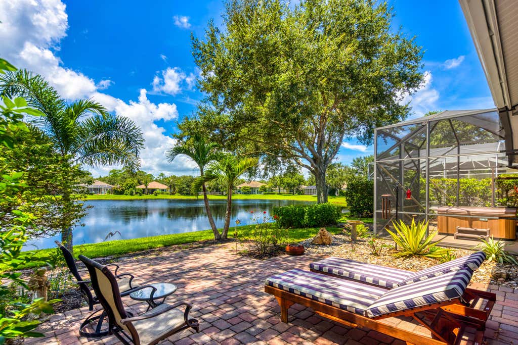 Photo of 4220 ABINGTON WOODS Circle, Vero Beach, FL 32967 (MLS # B26064376)