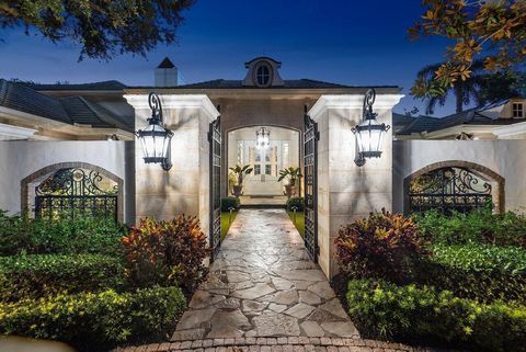 A home in Boca Raton