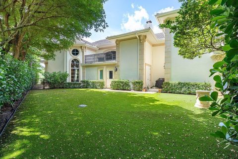 A home in Boca Raton