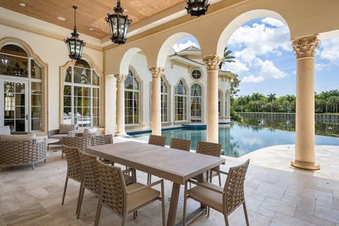 A home in Boca Raton