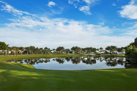 A home in Boca Raton