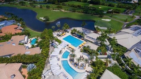 A home in Boca Raton