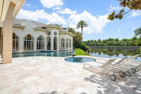 A home in Boca Raton