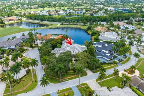 A home in Boca Raton