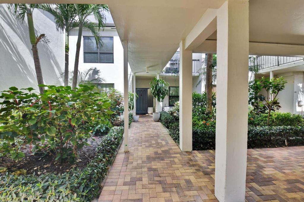 Photo of 730 Greensward Court #107-J, Delray Beach, FL 33445 (MLS # R11092876)
