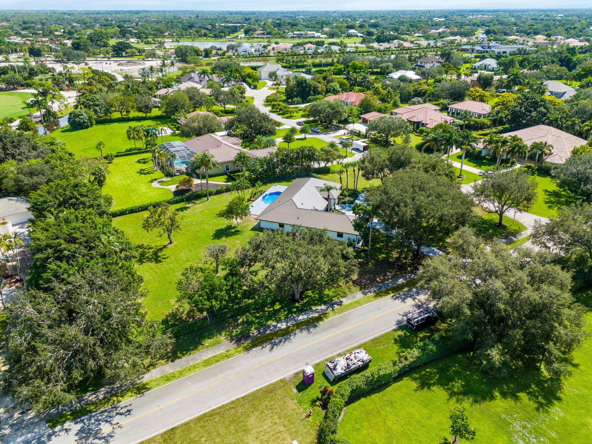 WELLINGTON AERO CLUB OF T - Residential