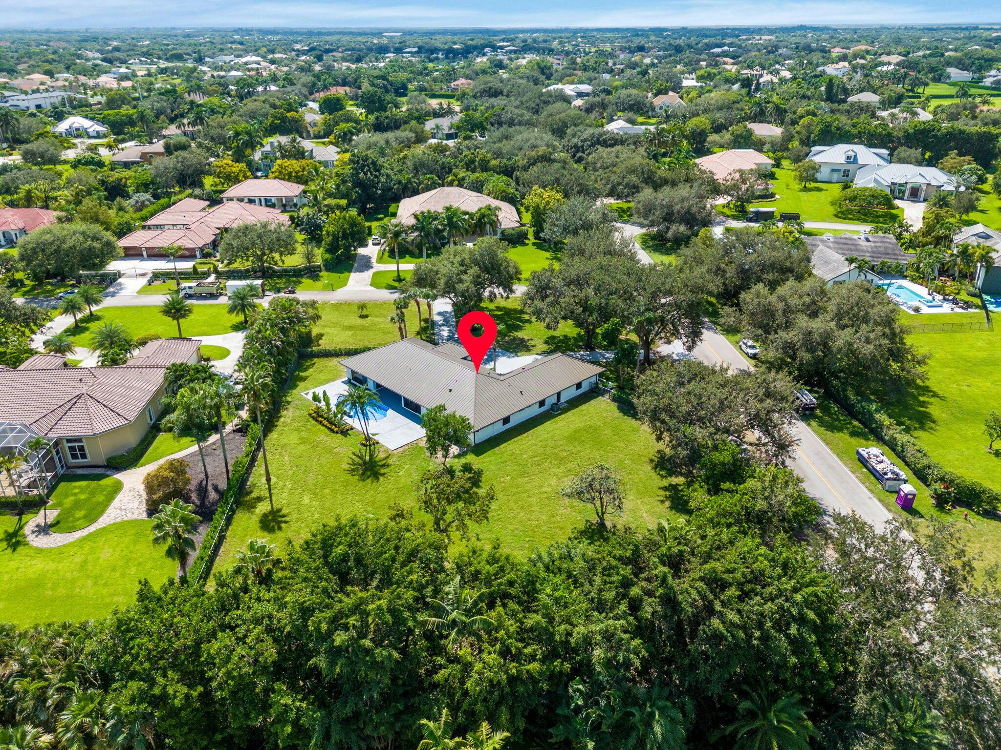 WELLINGTON AERO CLUB OF T - Residential