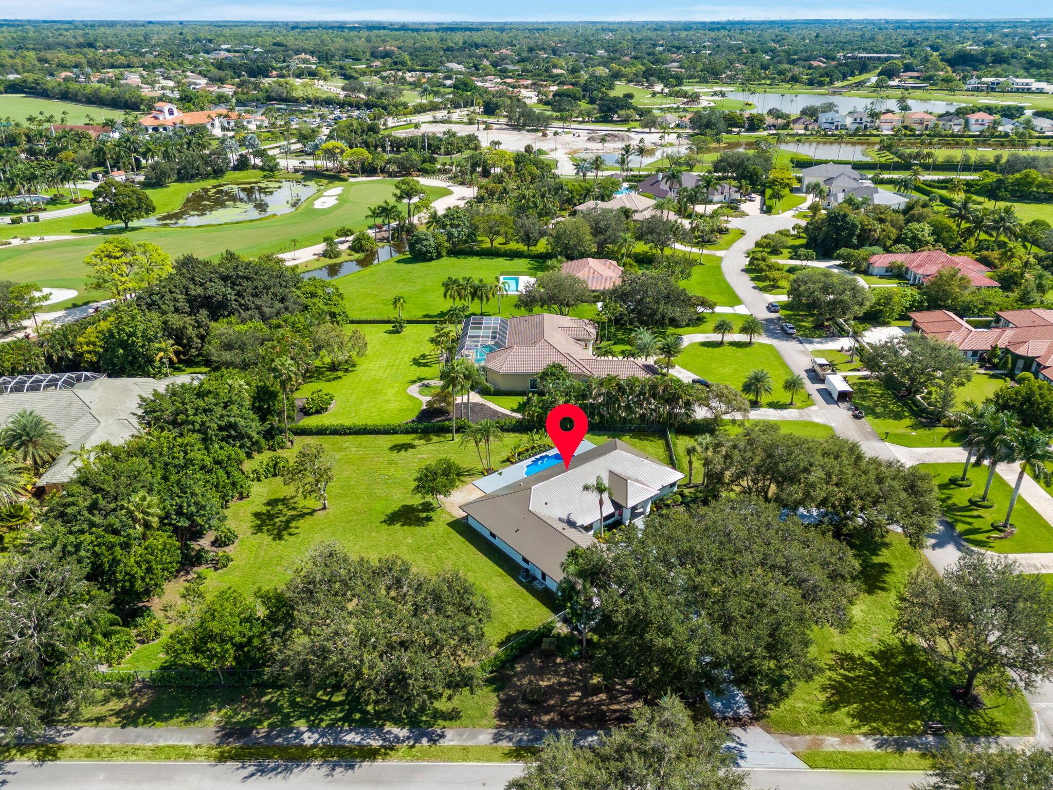 WELLINGTON AERO CLUB OF T - Residential
