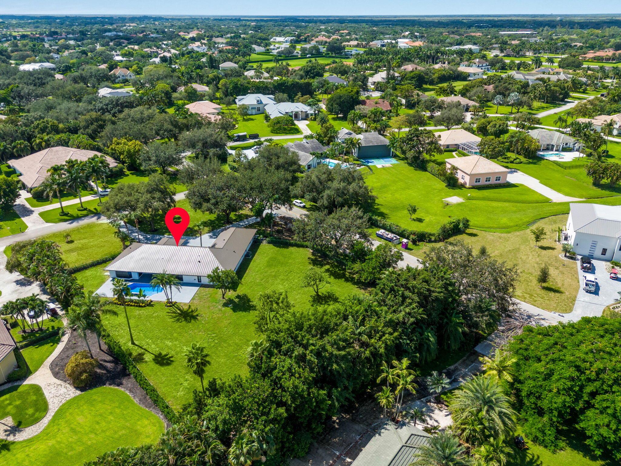 WELLINGTON AERO CLUB OF T - Residential