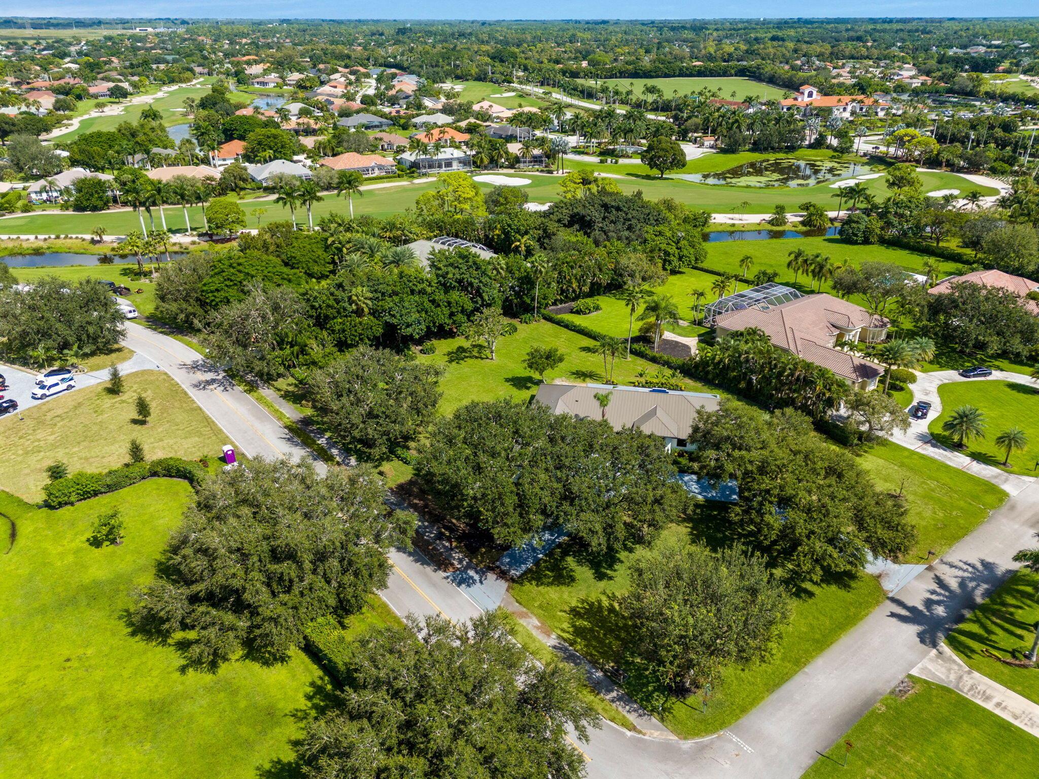 WELLINGTON AERO CLUB OF T - Residential